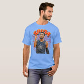 ドノヴァン・ミッチェル・カヴス Tシャツ (正面フル)