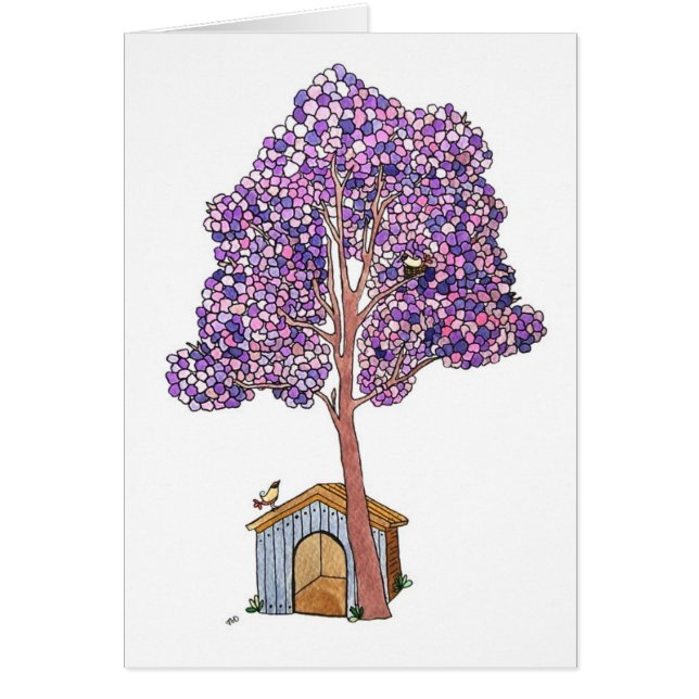 ドハウ空白のス (正面)