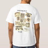 ドハティ懇親会2023 Tシャツ (裏面)