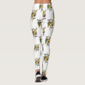 ドバおもしろいーはダメだ! レギンス (裏面)