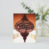 ドバイで ポストカード (スタンド正面)