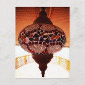 ドバイで ポストカード (正面)