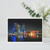 ドバイのグリーティングカード！ カード (スタンド正面)