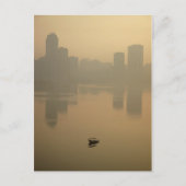 ドバイのサンライズ ポストカード (正面)