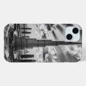 ドバイのブルジュ・ハリファ Case-Mate iPhoneケース (裏面 (横))
