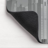 ドバイの建築 マウスパッド (コーナー)