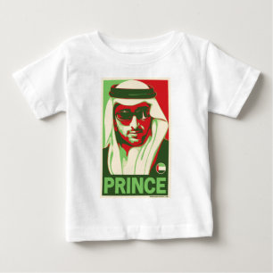 ドバイの皇太子 ベビーTシャツ