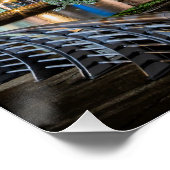 ドバイの街並み ポスター (コーナー)