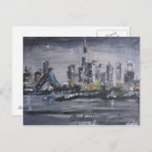 ドバイはがき ポストカード (正面/裏面)