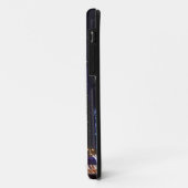 ドバイカヤンタワーat night Case-Mate iPhoneケース (裏面/左)