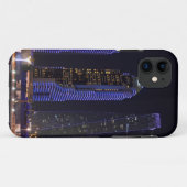 ドバイカヤンタワーat night Case-Mate iPhoneケース (裏面(横))