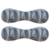 ドバイガラス超高層ビル ソフトボール (パネル)