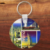 ドバイキーチェーンバイムジゾラA Gbadamosi Okubule キーホルダー (正面)