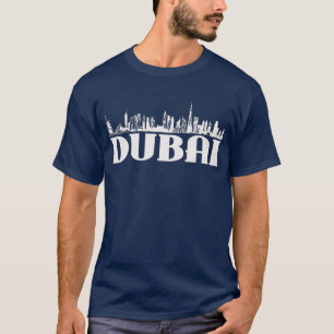 ドバイスカイラインギア Tシャツ