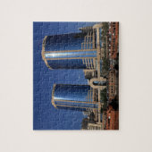 ドバイスカイラインジグソーパズル ジグソーパズル (縦)