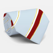 ドバイストライプ国旗 ネクタイ (ロール)