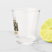 ドバイバケーションキャプチャー魔法の冒険 ショットグラス (右)