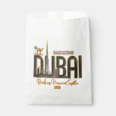 ドバイバケーションキャプチャー魔法の冒険 フェイバーバッグ (正面)