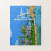 ドバイパズル ジグソーパズル (縦)