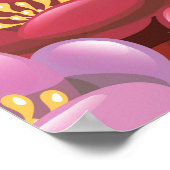 ドバイパレストラベルポスター ポスター (角)