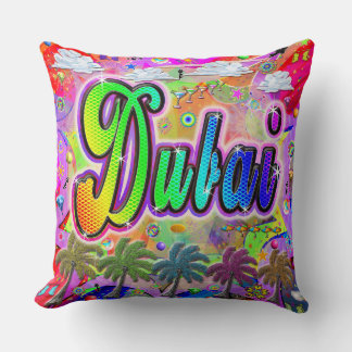 ドバイビスタ表現ピロー クッション