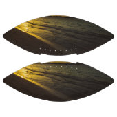 ドバイビーチサンセット アメリカンフットボール (パネル)