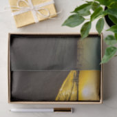 ドバイビーチサンセット 薄葉紙 (ギフト)