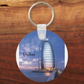 ドバイブルジュアルアラブホテル(St.K) キーホルダー (正面)