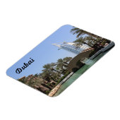 ドバイマグネット – Burj al Arab マグネット (左側)