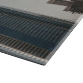 ドバイマリーナ建築 カッティングボード (角)