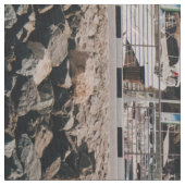 ドバイマリーナ建築 ファブリック (クローズアップ)