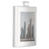 ドバイマリーナ建築 フラスク (右)