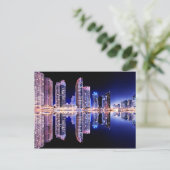 ドバイマリーナ ポストカード (スタンド正面)