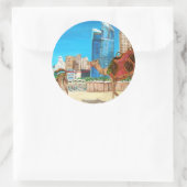 ドバイマリーナ ラウンドシール (バッグ)