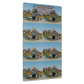 ドバイミラクルガーデンカー クリップボード (右)