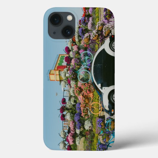 ドバイミラクルガーデンカー Case-Mate iPhoneケース (裏面)