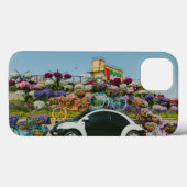 ドバイミラクルガーデンカー Case-Mate iPhoneケース (裏面 (横))