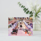 ドバイモール ポストカード (スタンド正面)