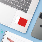 ドバイ国旗 シール (ノートパソコンとiPhone)