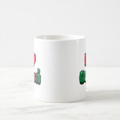 ドバイ大好き コーヒーマグカップ (中央)