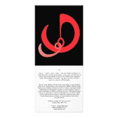 ドバイ市場の場所と彼 – ロングカード ラックカード (裏面)