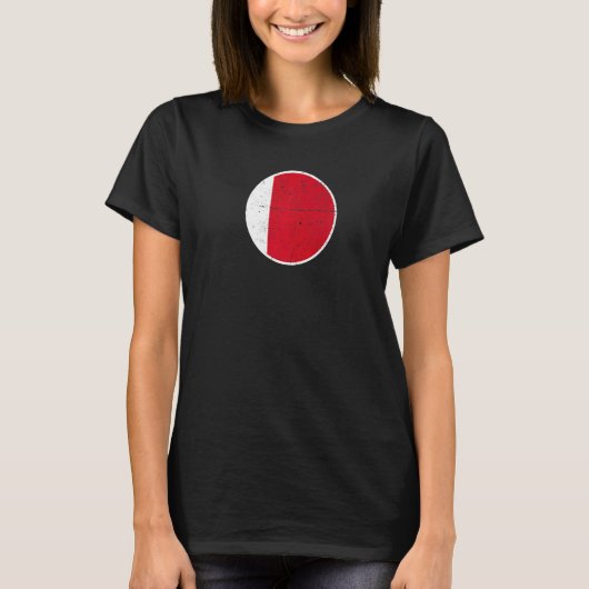 ドバイ誇りを持ったデュバイアン国旗2 Tシャツ (正面)