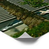 ドバイ超高層ビル ポスター (角)