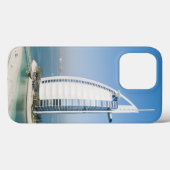 ドバイ超高層ビル Case-Mate iPhoneケース (裏面 (横))