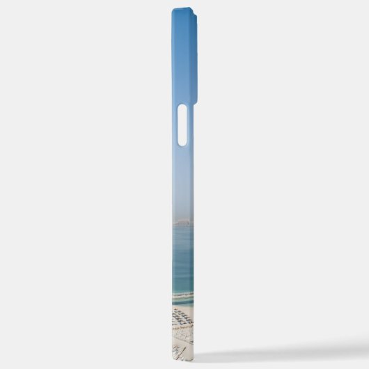 ドバイ超高層ビル iPhoneケース (右側面)