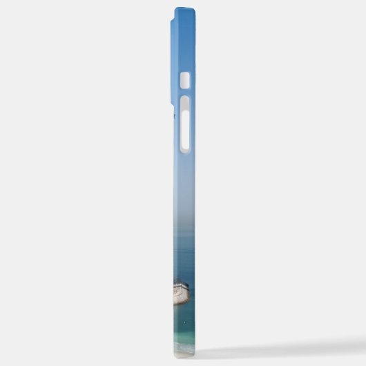 ドバイ超高層ビル iPhoneケース (左側面)