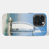 ドバイ超高層ビル iPhoneケース (裏面横)