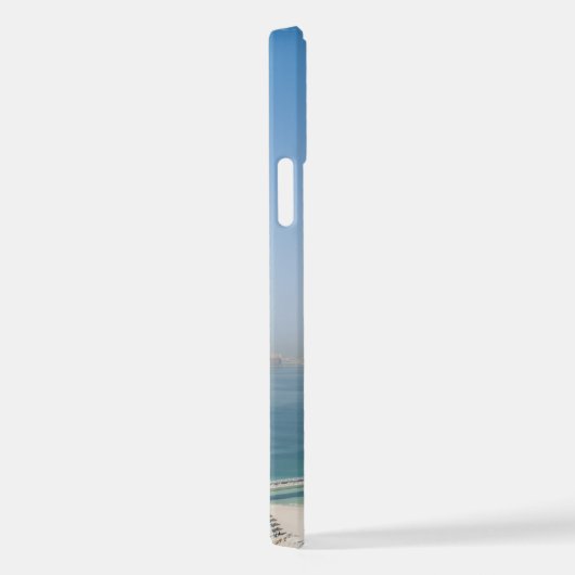 ドバイ超高層ビル iPhoneケース (右側面)