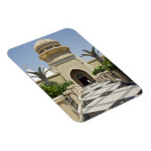 ドバイ、アラブ首長国統一された中部事務所 マグネット (右側)