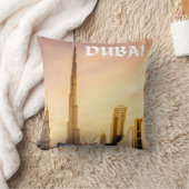 ドバイ クッション (ブランケット)